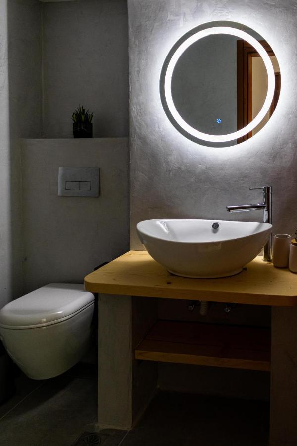 Lovely Sea View Apartment At The Heart Of The Town Иерапетра Экстерьер фото