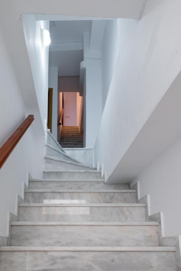Lovely Sea View Apartment At The Heart Of The Town Иерапетра Экстерьер фото